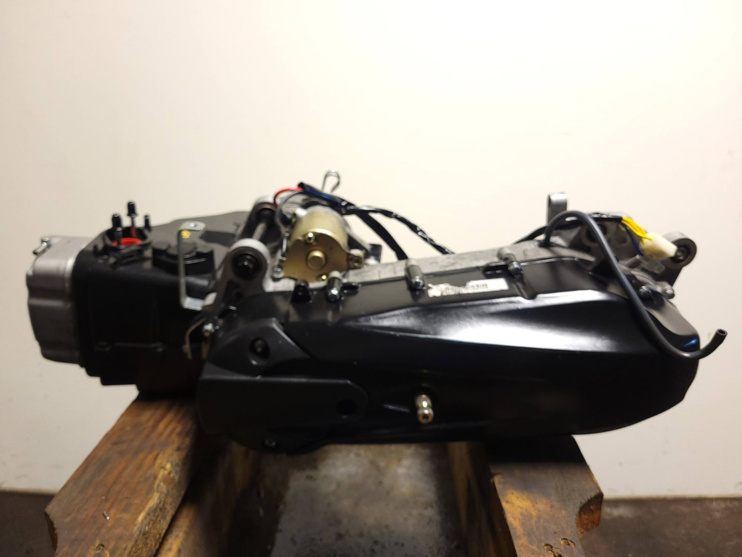 2023 Qianxin Fy200t Tank Pro Complete Engine Motor 168 Сс OEM