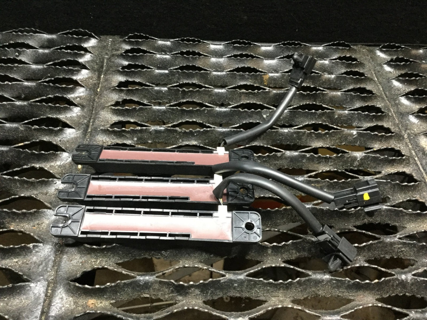 12 13 14 15 Hyundai Veloster Smart Key Antenna Module 3pcs OEM