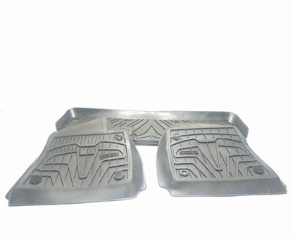 2021 Tesla Model 3 All Weather Floor Mat Set 1516554-00-a OEM