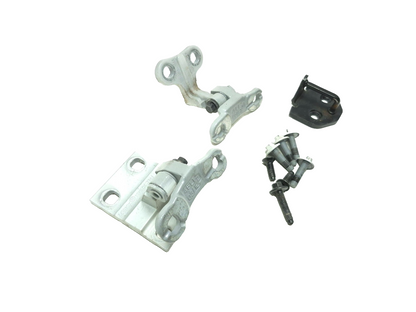 2012 Volvo C30 2.5l Front Door Hinge W/ Striker Set Left Driver Side OEM