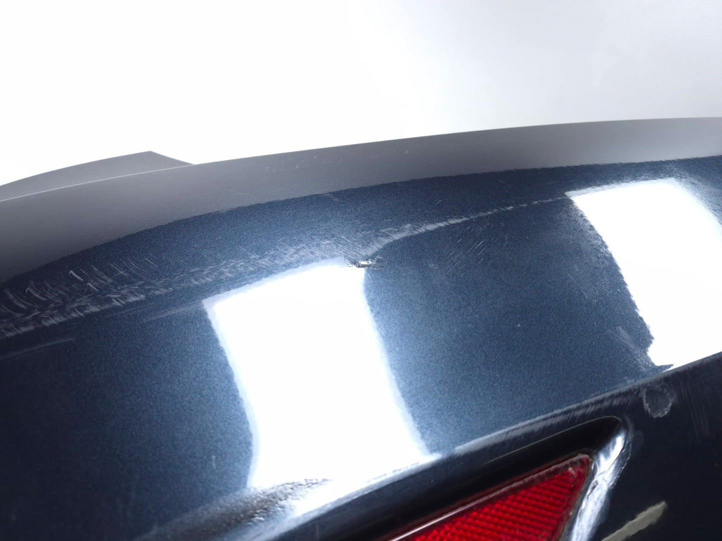 2012 Hyundai Sonata Rear Bumper Cover OEM