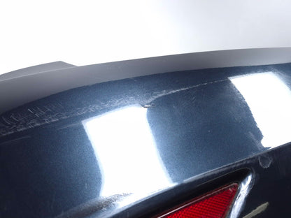 2012 Hyundai Sonata Rear Bumper Cover OEM