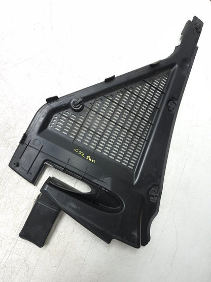 2008 BMW X6 E71 Air Cabin Filter Cover Left & Right OEM
