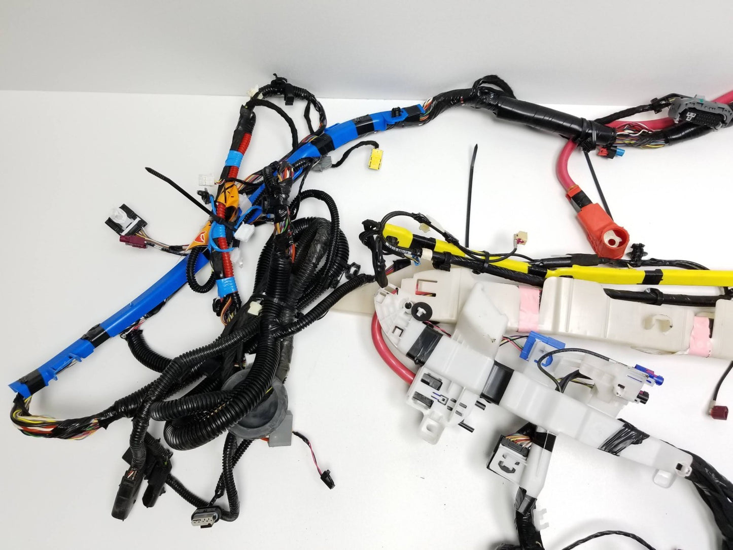 2021 Tesla Model 3 Main Body Wire Harness Left & Right Pair OEM