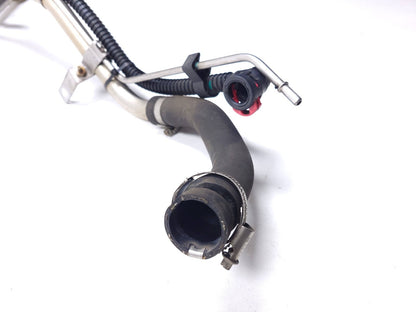 18 19 20 21 Chevrolet Equinox Fuel Tank Filler Neck Hose Pipe OEM