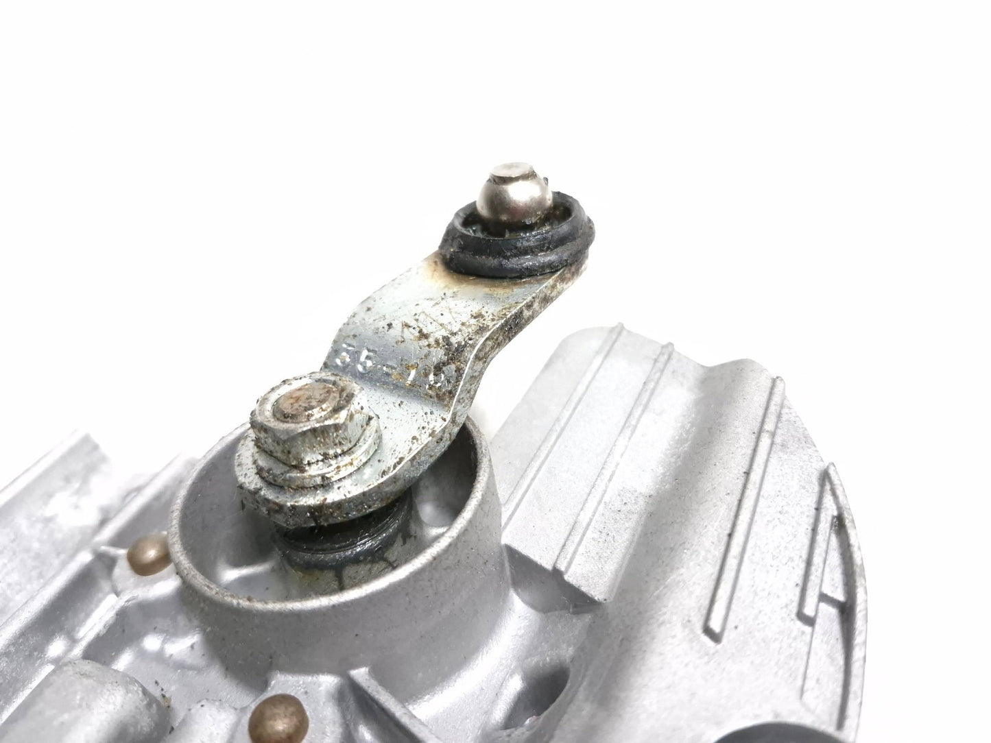 2010 Nissan Maxima Front Windshield Wiper Motor OEM 28810-ja00a