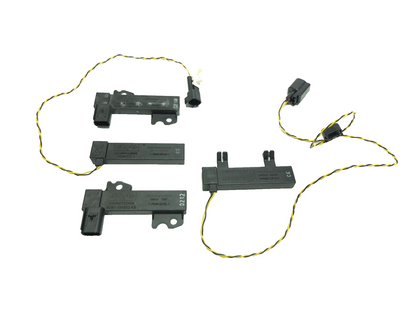 2012 Volvo C30 Keyless Entry Antenna 4pcs OEM