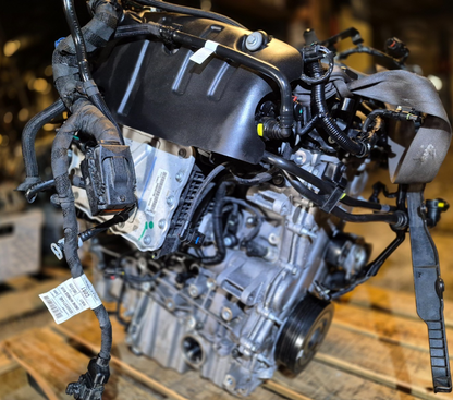 2024 Alfa Romeo Stelvio Engine 2.0l AWD 21k Miles W/turbo ✅