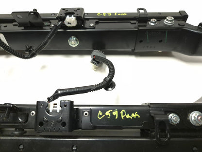 2008 Acura Tl Type-s Front Right Passenger Seat Track Rail OEM