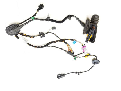 2009 - 2017 Volkswagen Tiguan Door Wire Harness Front Passenger Side Right OEM