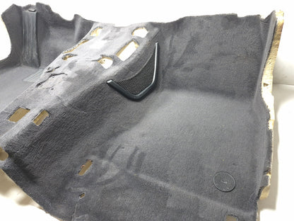 2011 BMW 750li Front Floor Interior Carpet Liner OEM