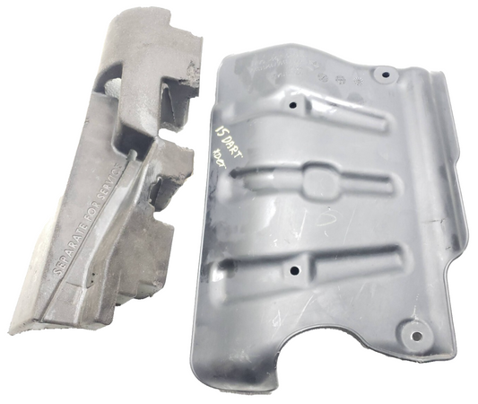 2015 Dodge Dart Intake Manifold Cover W/ Silencer OEM
