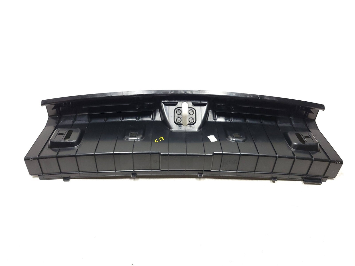 13-18 BMW 330xi F30 Rear Trunk Lower Scuff Plate Cover Trim OEM ✅ 76k Miles