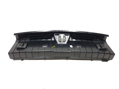 13-18 BMW 330xi F30 Rear Trunk Lower Scuff Plate Cover Trim OEM ✅ 76k Miles