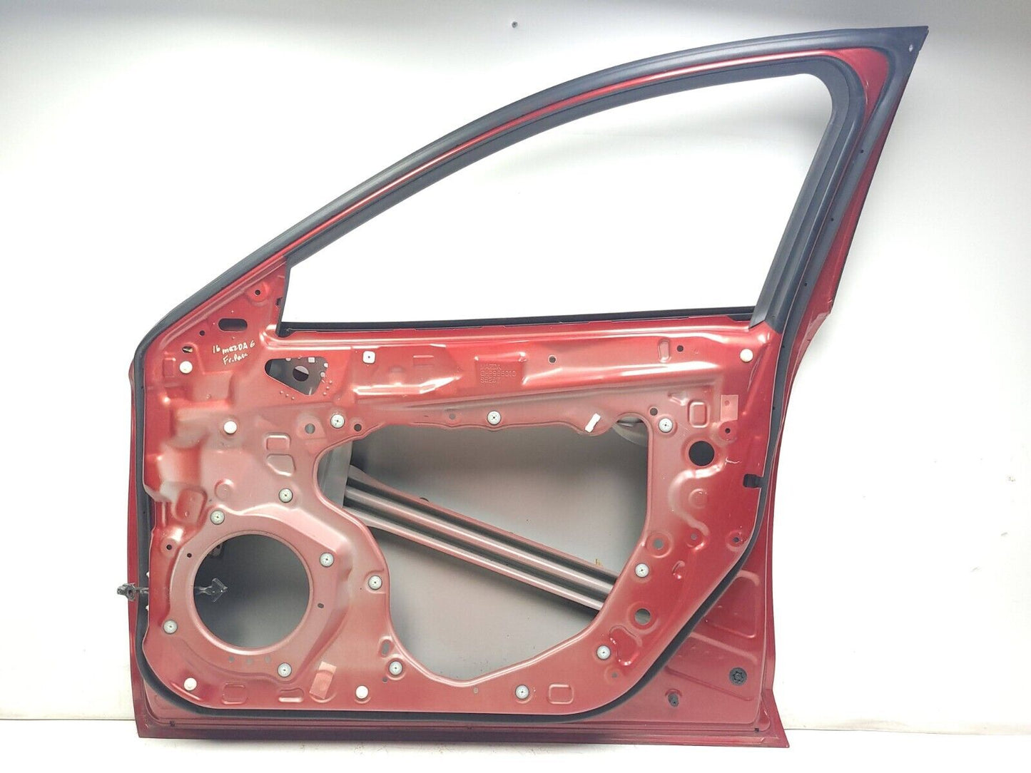 2014 2015 2016 Mazda 6 Front Passenger Door Shell Side Right OEM ✅