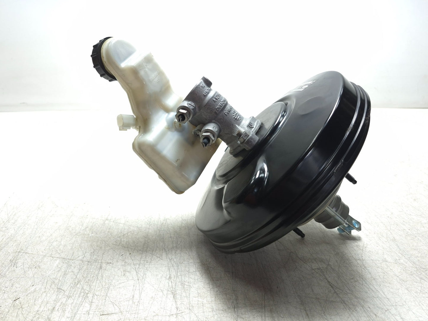 2017 Ford Focus Power Brake Booster W/master Cylinder OEM