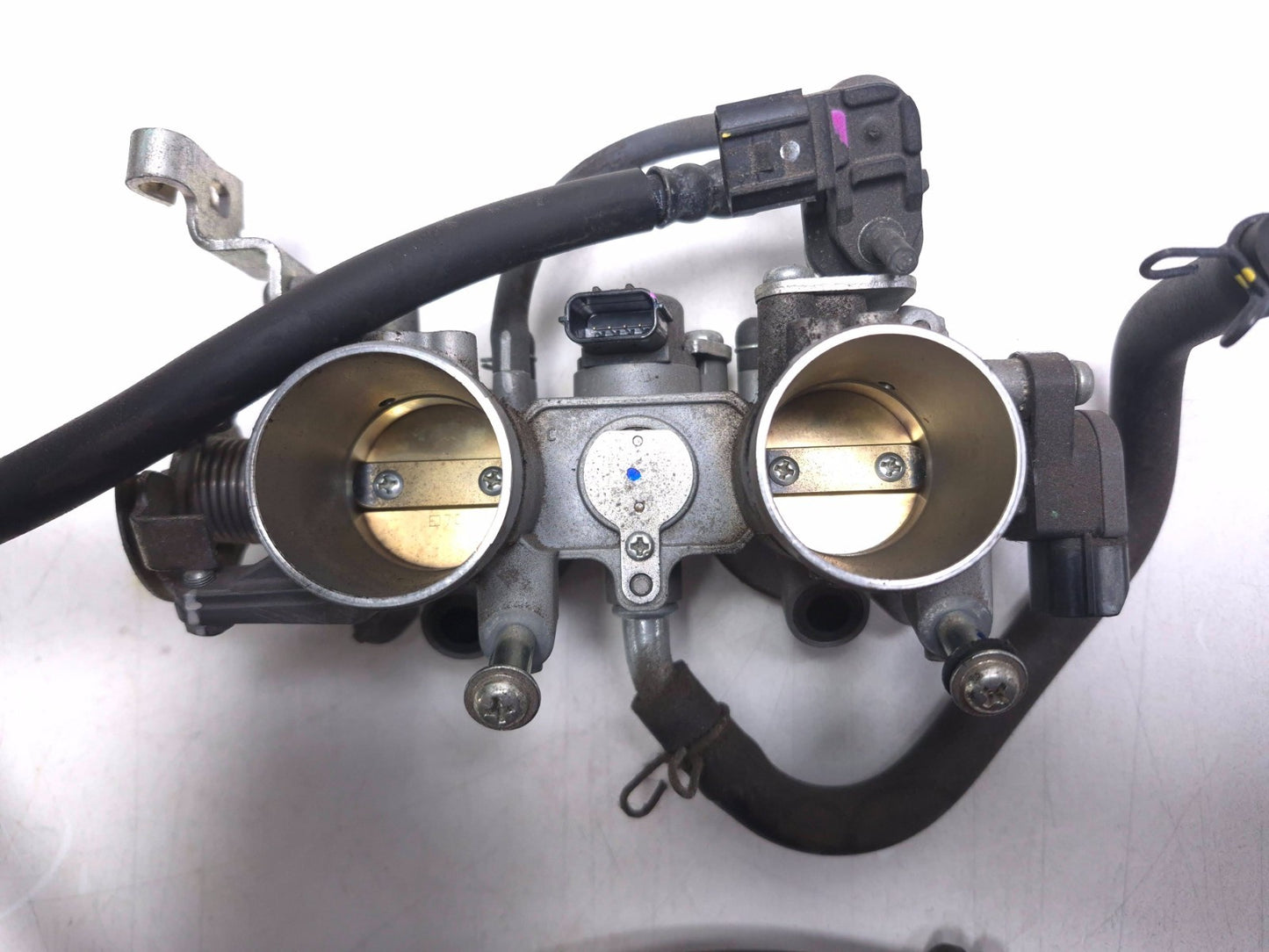 2023 Kawasaki Er400 Z400 Throttle Body OEM