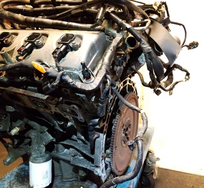 2012 Lincoln MKS Engine 3.7l (vin R, 8th Digit) 138k Miles ✅