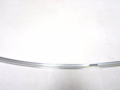 2007 BMW 530i E60 Rear Door Window Upper Outer Molding Passenger Side Right OEM