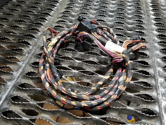 2015 Audi Q7 Sunroof Overhead Wire Harness OEM