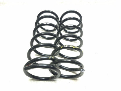 2017 Toyota Highlander Rear Coil Spring Left & Right OEM
