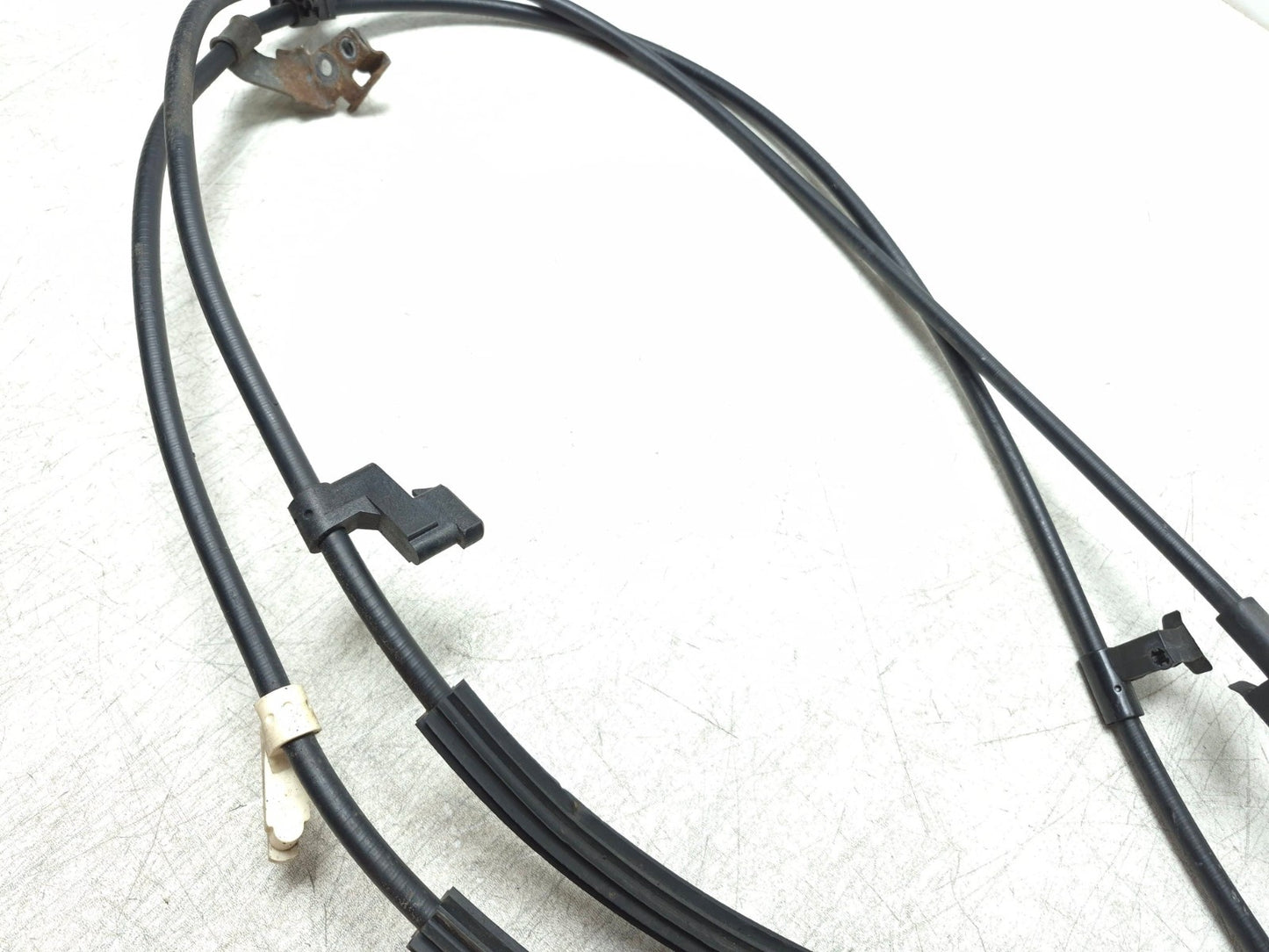 2017 Ford Focus 2.0l Parking Brake Cable Pair OEM
