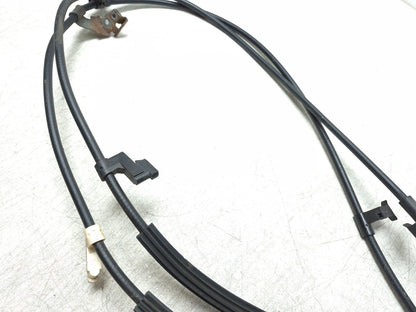 2017 Ford Focus 2.0l Parking Brake Cable Pair OEM