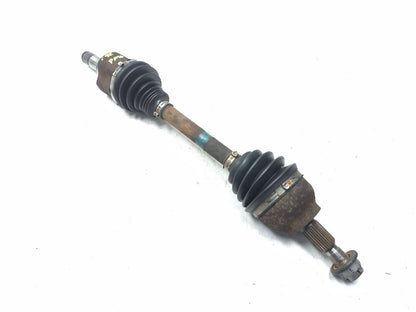 2013 Ford Focus St Front Cv Axle Shaft Left Driver Side Mt Bv6z-3b437-c OEM