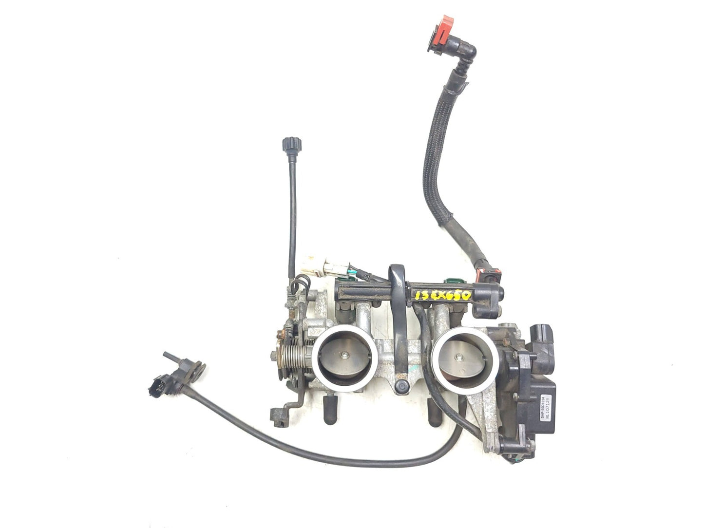 2012 - 2016 Kawasaki Ex650 Ninja 650 Throttle Body