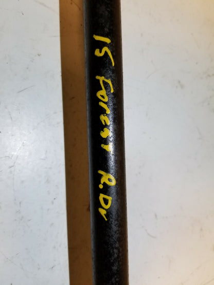 2015 Subaru Forester Rear Driver Axle Shaft OEM