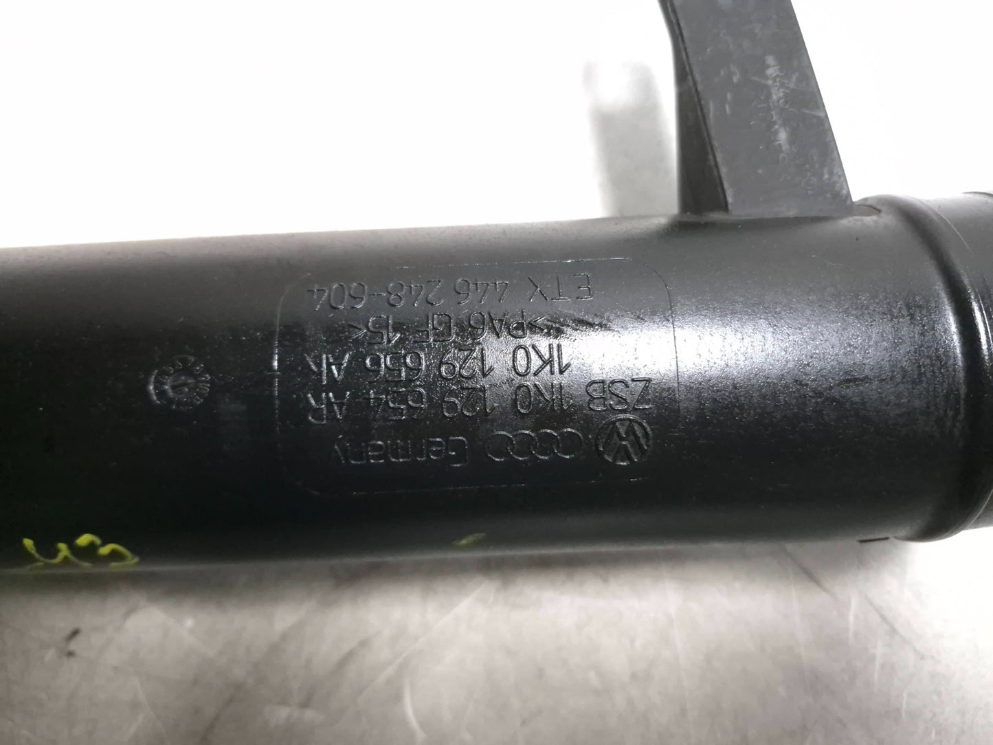 2011 Volkswagen Tiguan Air Hose Intake OEM