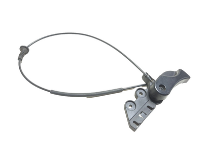 2013 BMW 328i F30 Hood Release Cable W/ Handle OEM