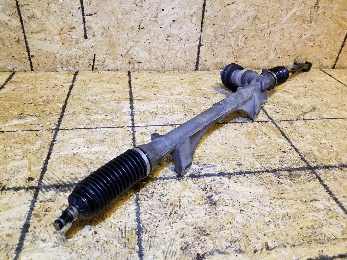 2017 Nissan Sentra Power Steering Rack OEM