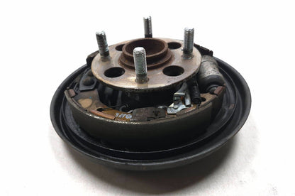 2014 Hyundai Accent Spindle Knuckle Drum Brake Rear Right OEM