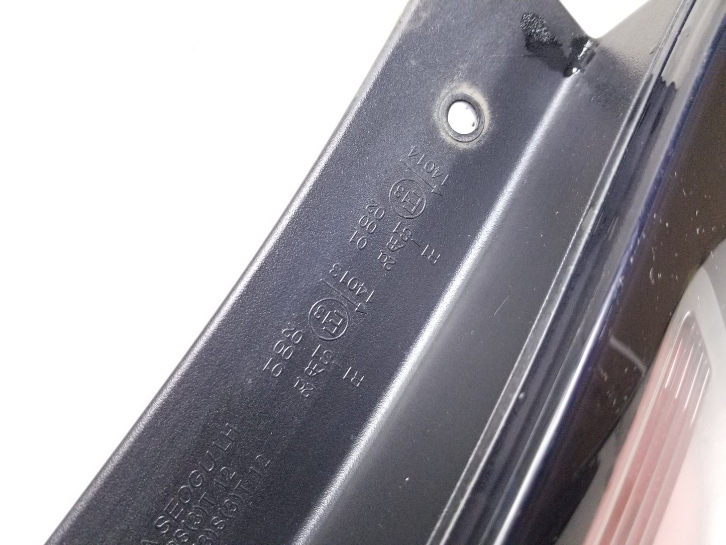 2014 - 2019 Kia Soul Tail Light Rear Driver Side Left OEM
