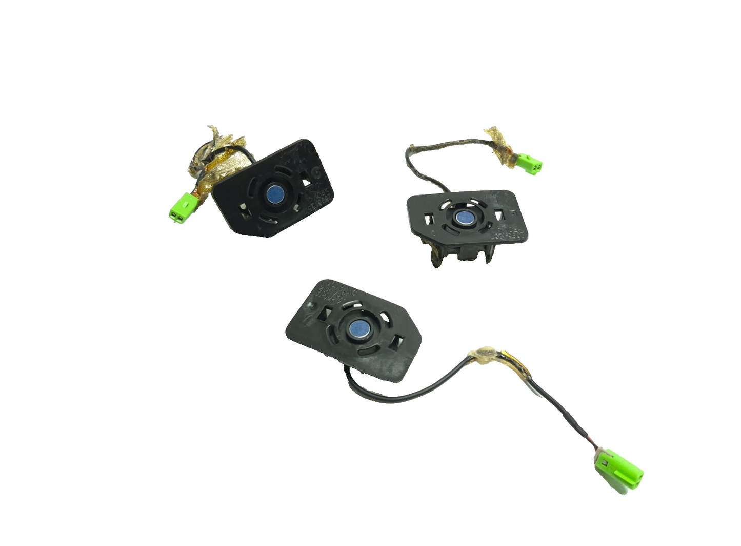 2013 Cadillac Escalade Esv Interior Microphone 3 Pcs OEM