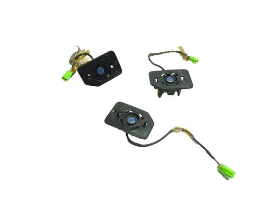 2013 Cadillac Escalade Esv Interior Microphone 3 Pcs OEM