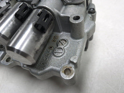 2017 Cadillac Xt5 At Automatic Transmission Valve Body OEM