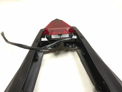 2024 Yamaha Yzf R3 Tail Brake Light W/ Fairing Cover Assy OEM
