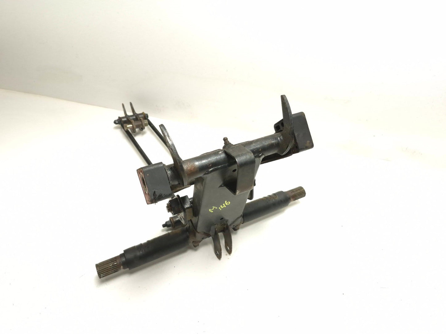 2020 Ski Doo Mxztnt 850 E-tec Rear Back Suspension Pivot Arm OEM