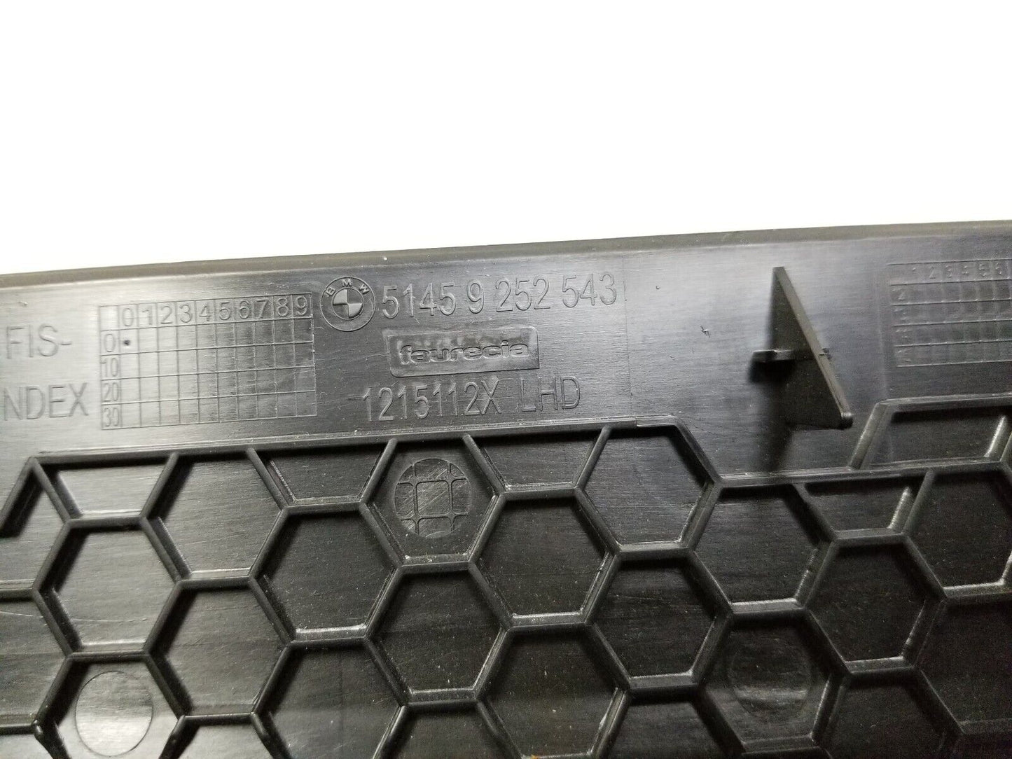 14-18 BMW X5 F15 Dash Lower Cover Trim OEM 89k Miles✅