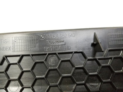 14-18 BMW X5 F15 Dash Lower Cover Trim OEM 89k Miles✅