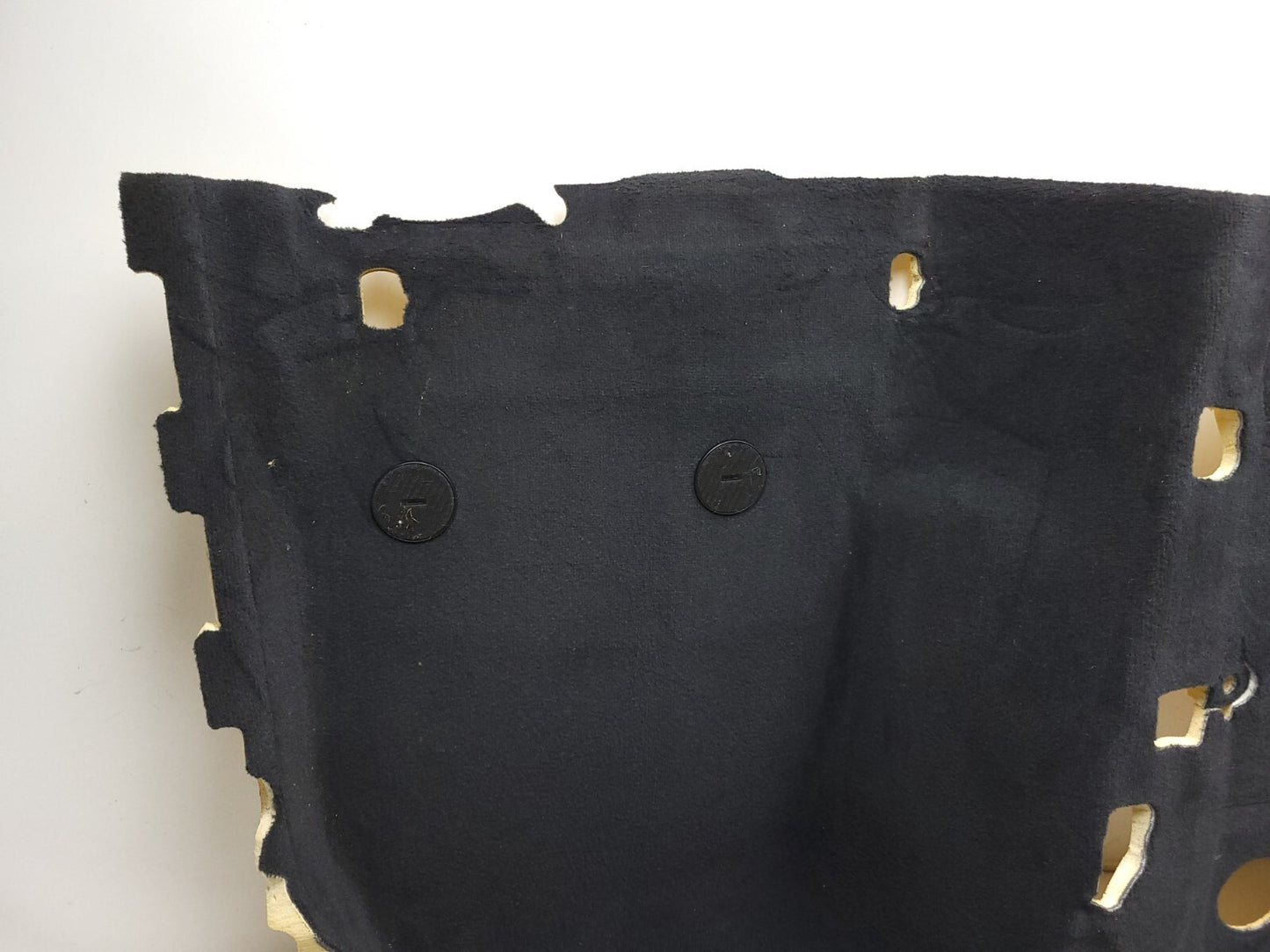 13-18 BMW 330xi F30 Front Floor Liner Carpet Mat OEM ✅ 76k Miles