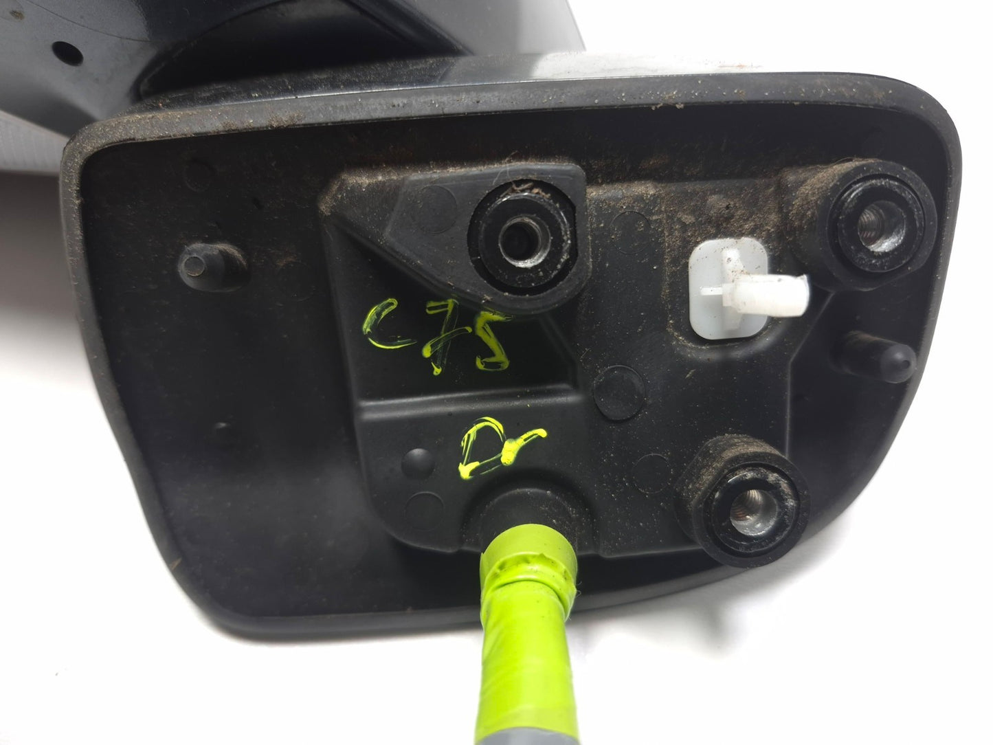 2010 Lexus Hs250h Door Rear View Mirror Left Driver Side OEM