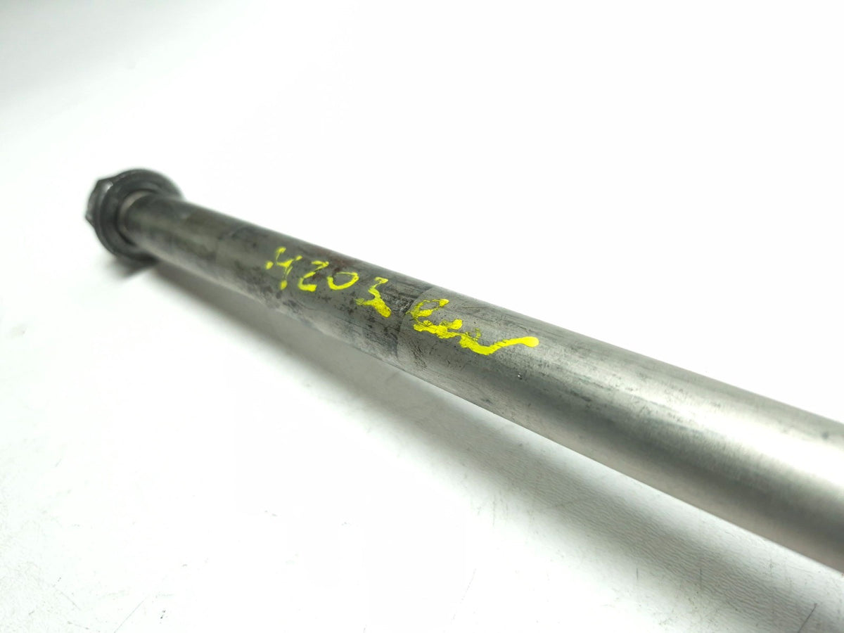 2009 Suzuki Sv650s Front Rear Swingarm Axle Pivot Shaft 3pcs OEM