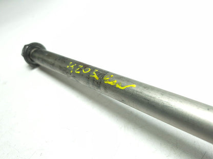 2009 Suzuki Sv650s Front Rear Swingarm Axle Pivot Shaft 3pcs OEM