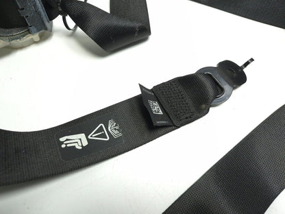 2011 BMW 750li Rear Seat Belt Retractor Left & Center & Right OEM