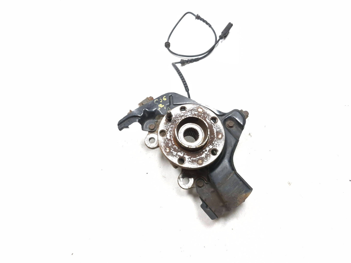 2014 Fiat 500l Wheel Spindle Knuckle Front Driver Side Left OEM