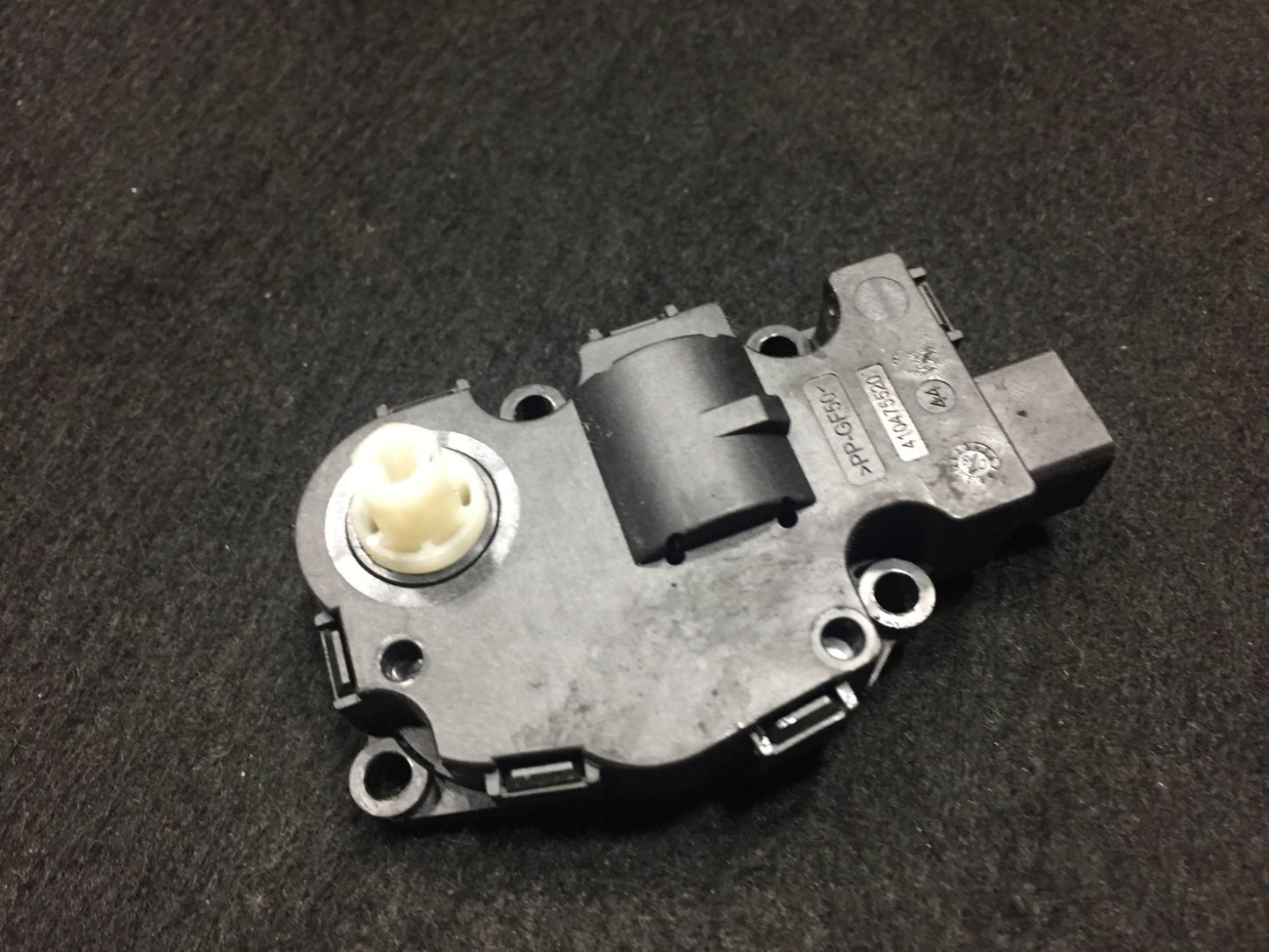 08 09 10 11 Audi A5 Coupe A/c Core Actuator Servo Flap Motor OEM D7 Per 1pc.