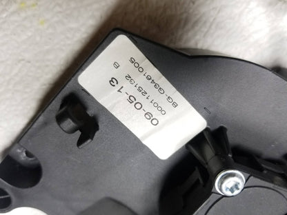 2014 Mercedes-benz W204 HVAC Heater Flap Actuator Motors W/ Wire Harness OEM